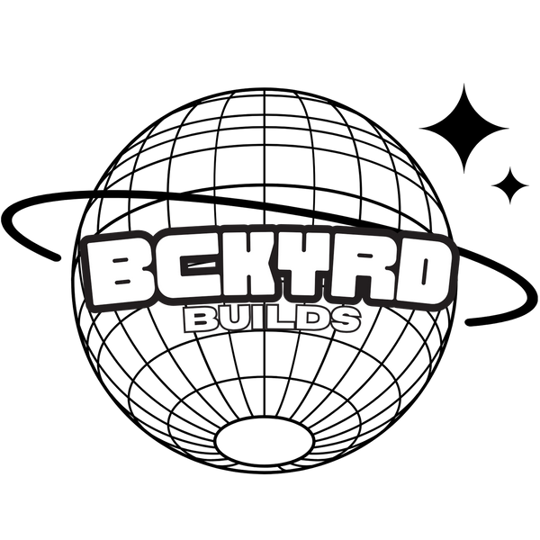 Backyard Builds